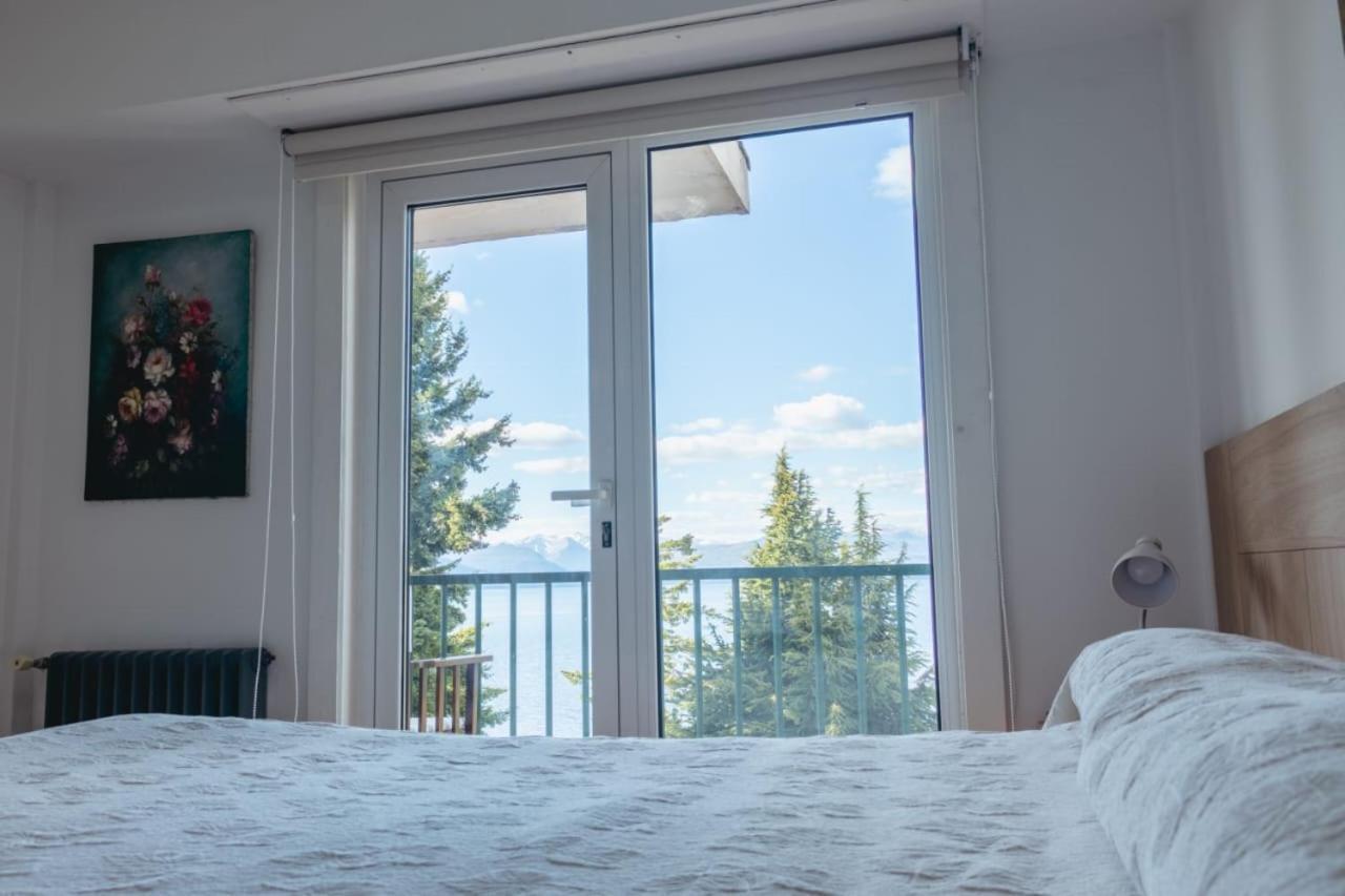 Apartmán Departamento Vista Huapi San Carlos de Bariloche Exteriér fotografie