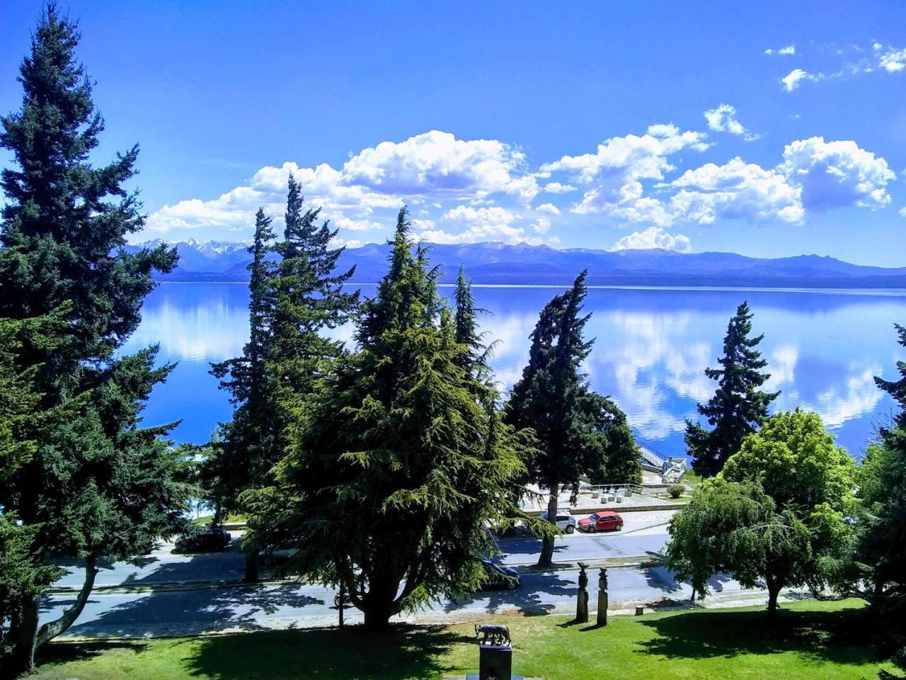 Apartmán Departamento Vista Huapi San Carlos de Bariloche Exteriér fotografie